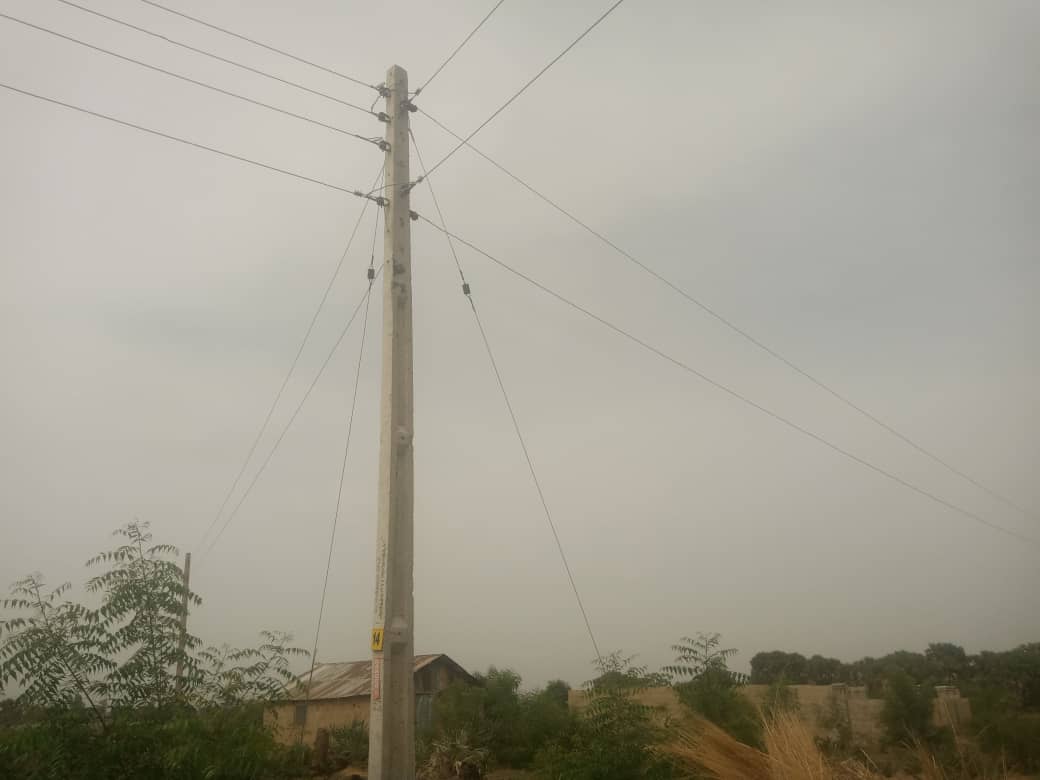 Network Conductor Stringing